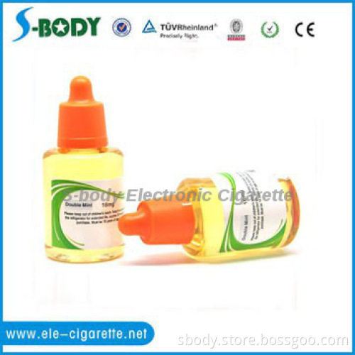 S-body famous fragrant e liquid ejuice for electronic cigarette